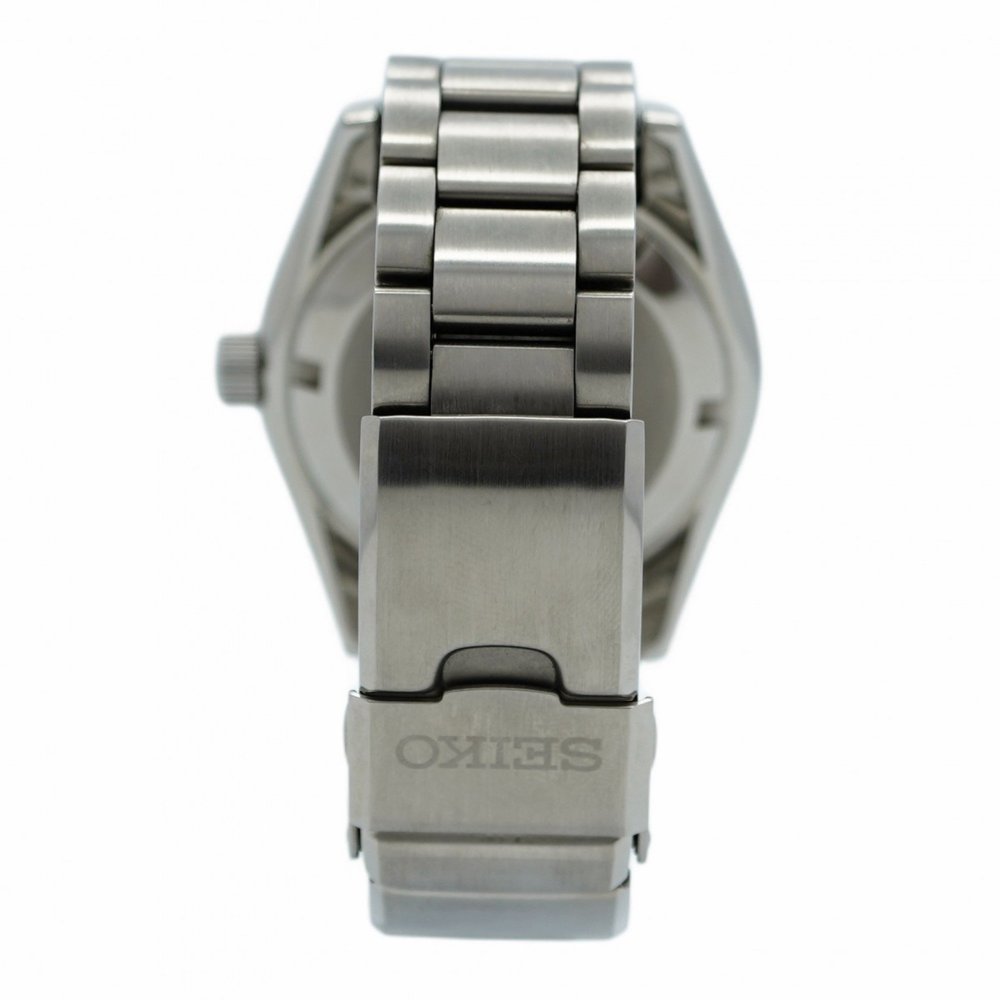 Seiko Prospex 6R35-00P0 Men's Gray Dial Watch - Picture 8 of 11